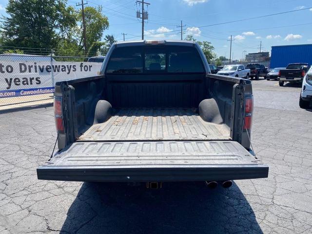 Photo of 2013 Sterling Gray Metallic Ford F-150