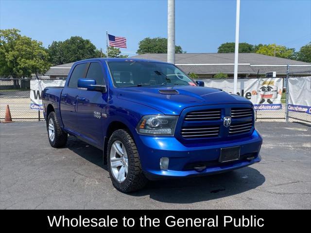2014 RAM 1500