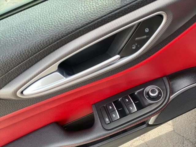Photo of 2020 Alfa Black Alfa Romeo Giulia