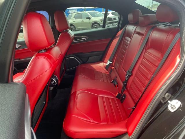 Photo of 2020 Alfa Black Alfa Romeo Giulia