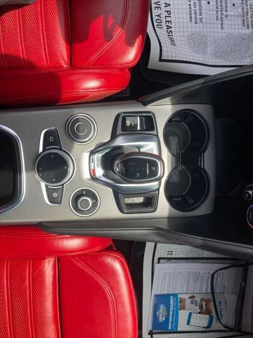 Photo of 2020 Alfa Black Alfa Romeo Giulia