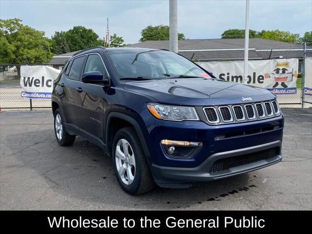 2018 Jeep Compass