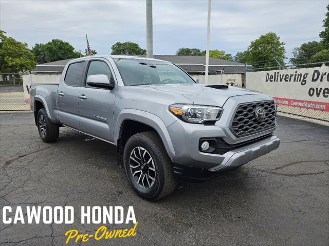 2020 Toyota Tacoma