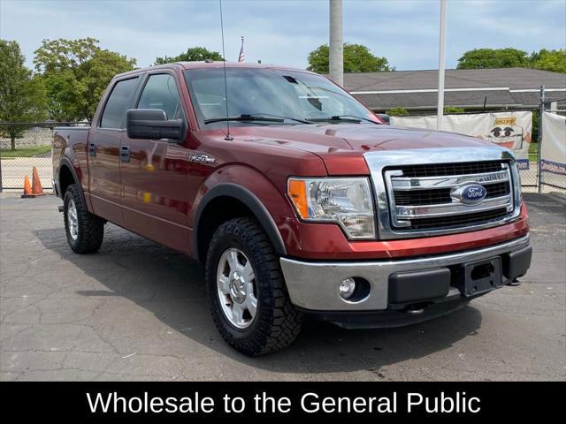 2014 Ford F-150