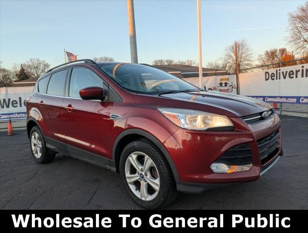 2014 Ford Escape