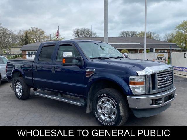 2010 Ford F-250