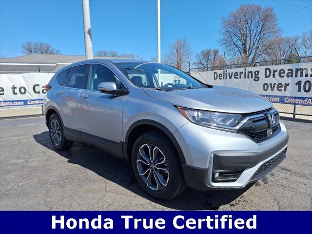 2022 Honda CR-V