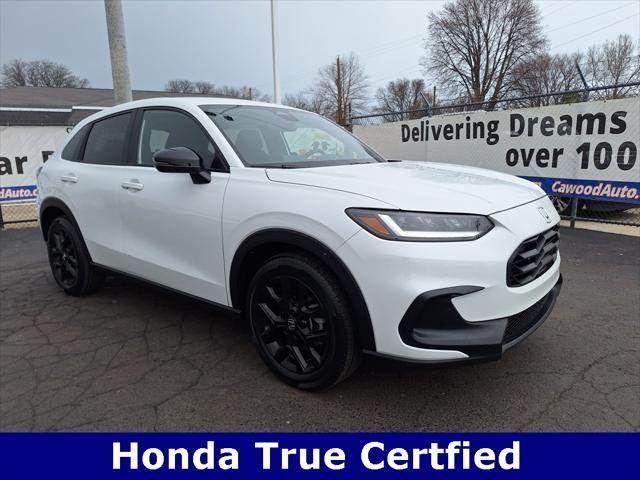 2023 Honda HR-V