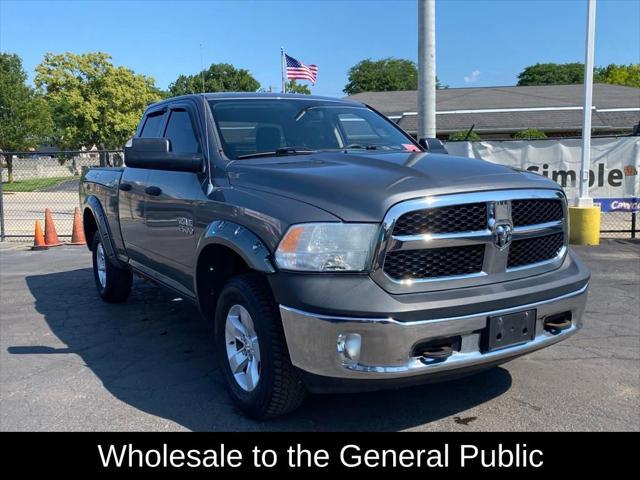 2013 RAM 1500