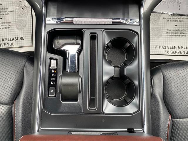 Photo of 2022 Rapid Red Metallic Tinted Clearcoat Ford F-150