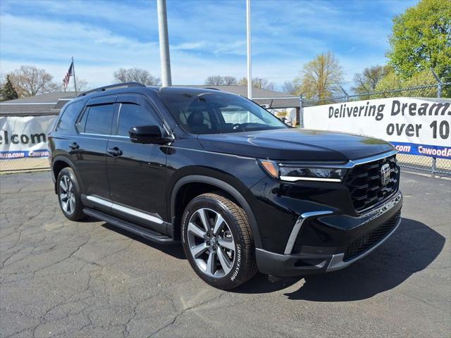 2024 Honda Pilot