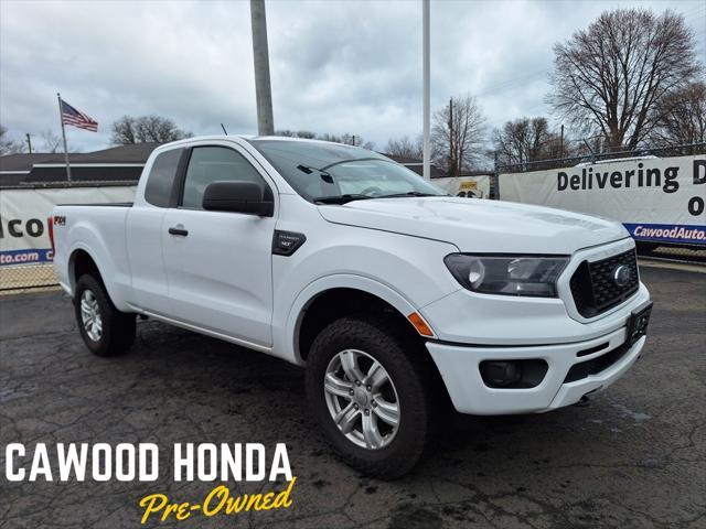 2020 Ford Ranger