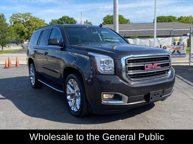 2018 GMC Yukon