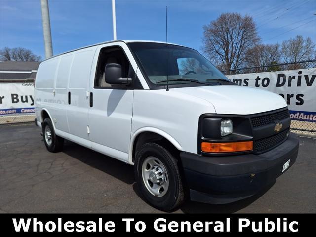 2017 Chevrolet Express 2500