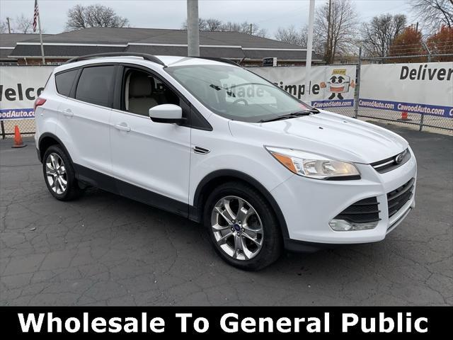 2014 Ford Escape