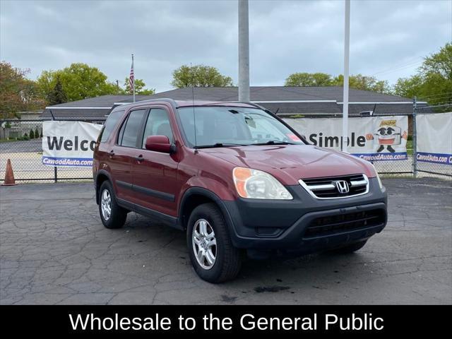 2004 Honda CR-V