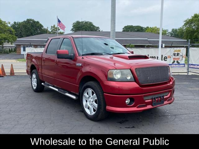 2007 Ford F-150