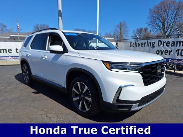 2024 Honda Pilot