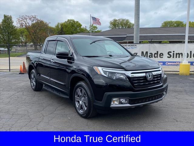 2020 Honda Ridgeline