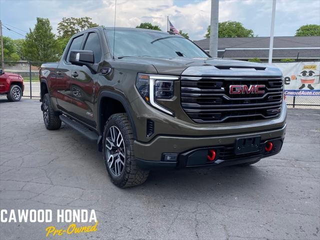 2023 GMC Sierra 1500
