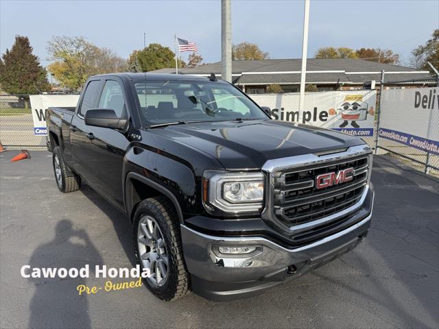 2018 GMC Sierra 1500