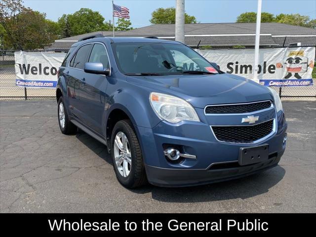 2012 Chevrolet Equinox