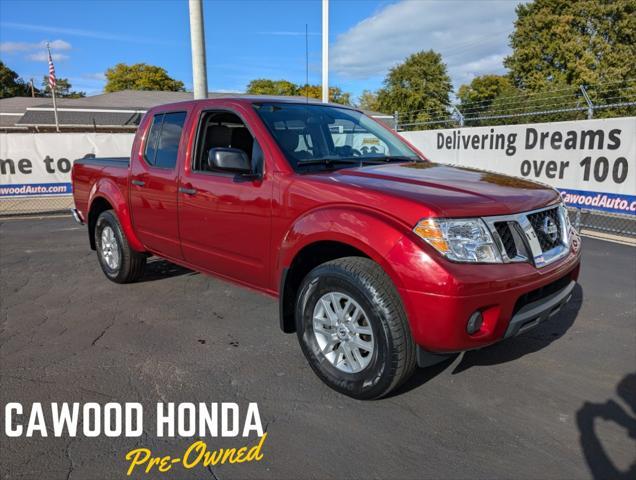 2019 Nissan Frontier