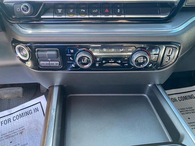 Photo of 2024 Black Chevrolet Silverado 2500