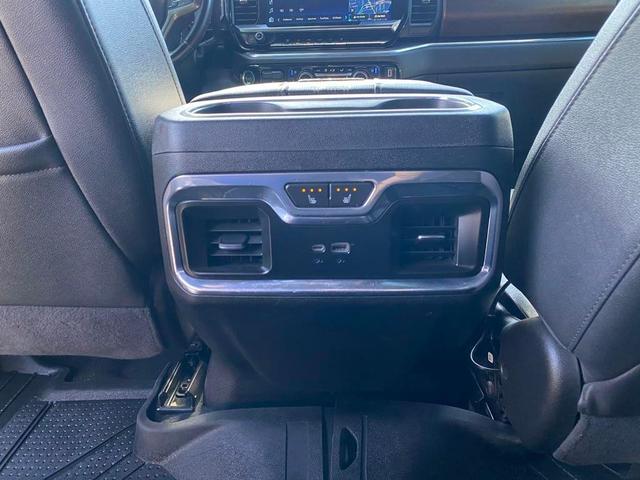 Photo of 2024 Black Chevrolet Silverado 2500
