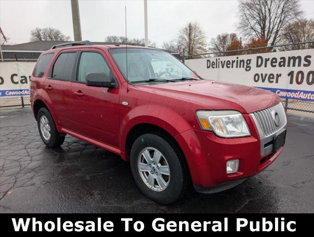 2009 Mercury Mariner