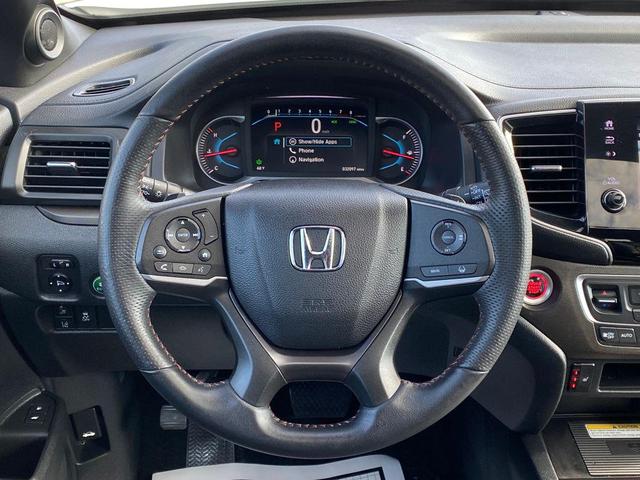 Photo of 2022 Platinum White Pearl Honda Pilot