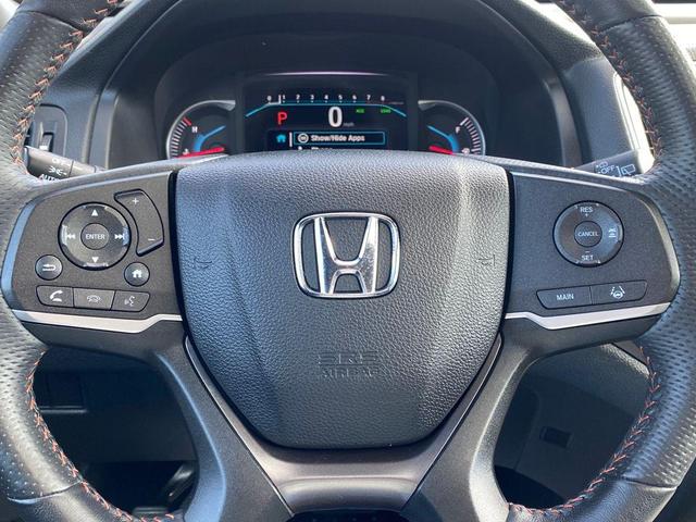 Photo of 2022 Platinum White Pearl Honda Pilot