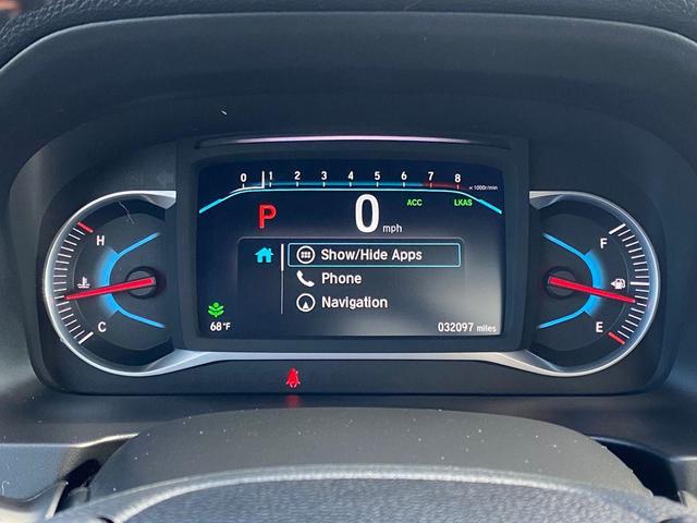 Photo of 2022 Platinum White Pearl Honda Pilot