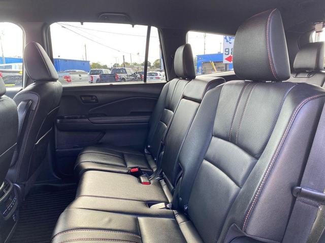 Photo of 2022 Platinum White Pearl Honda Pilot