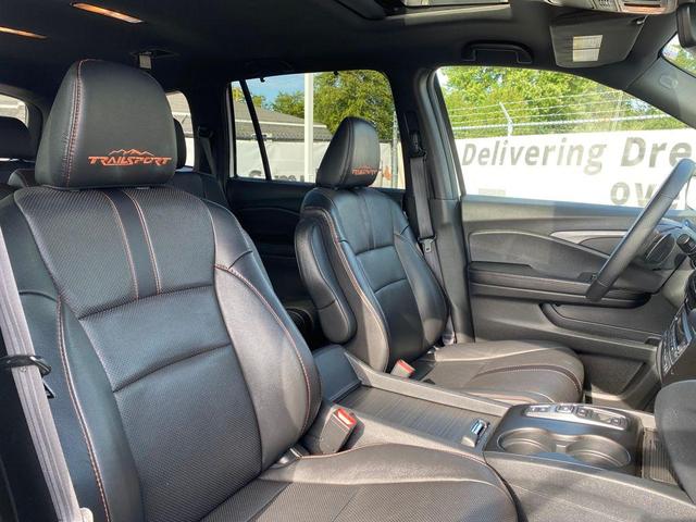 Photo of 2022 Platinum White Pearl Honda Pilot
