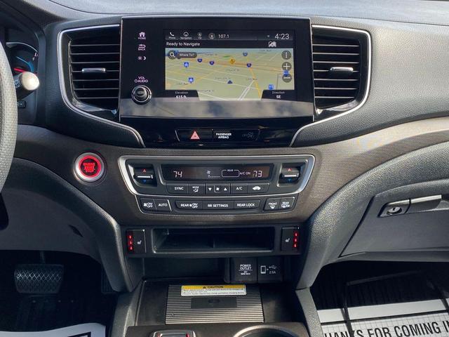 Photo of 2022 Platinum White Pearl Honda Pilot