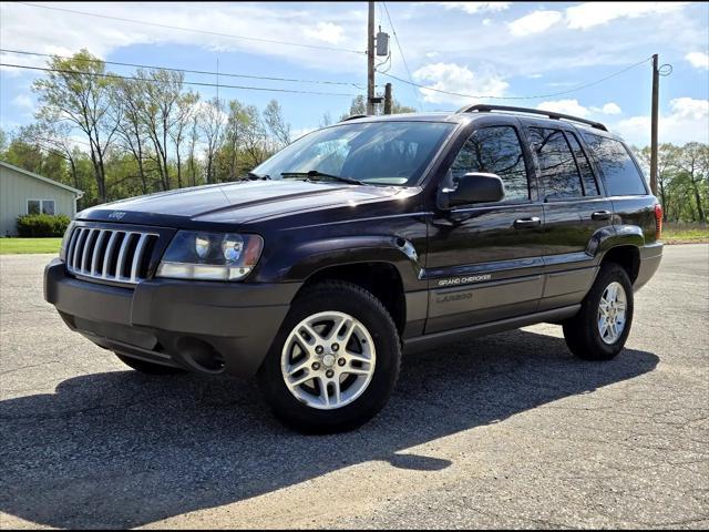 2004 Jeep Grand Cherokee