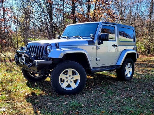 2014 Jeep Wrangler