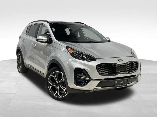 2022 Kia Sportage