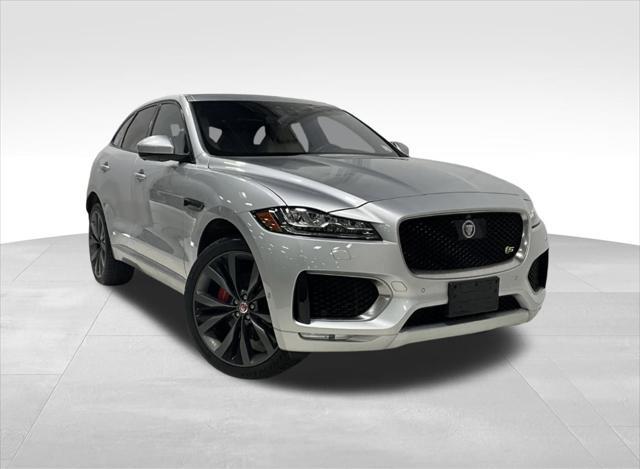 2017 Jaguar F-pace