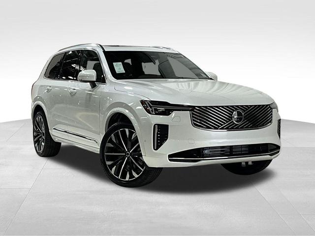 Photo of 2026 Crystal White Pearl Volvo XC90 Plug-In Hybrid