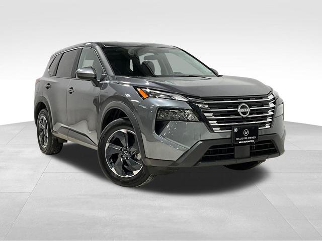 2024 Nissan Rogue