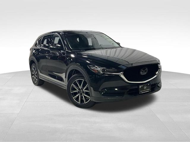 2018 Mazda CX-5