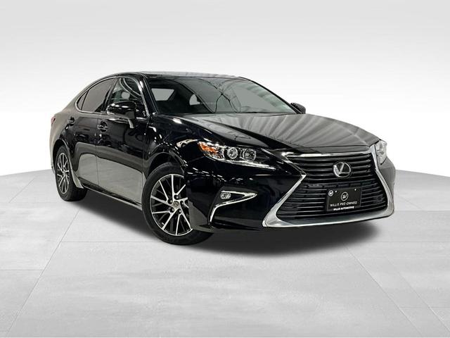 2017 Lexus Es 350