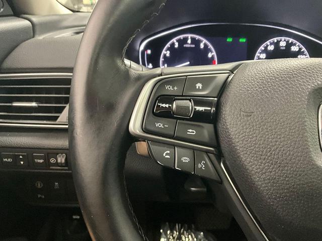Photo of 2018 Platinum White Pearl Honda Accord