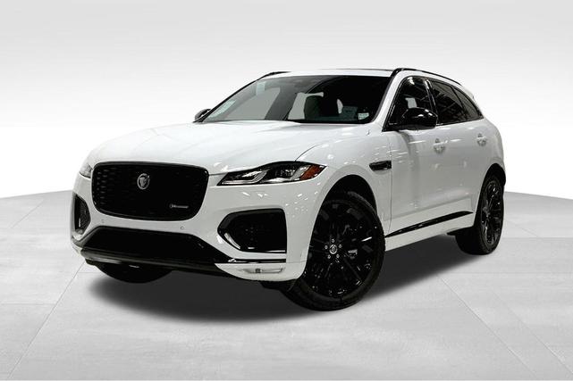 2024 Jaguar F-pace