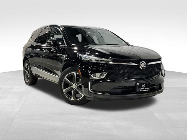 2022 Buick Enclave