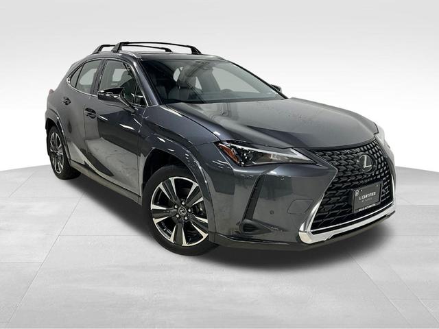 2024 Lexus Ux 250h