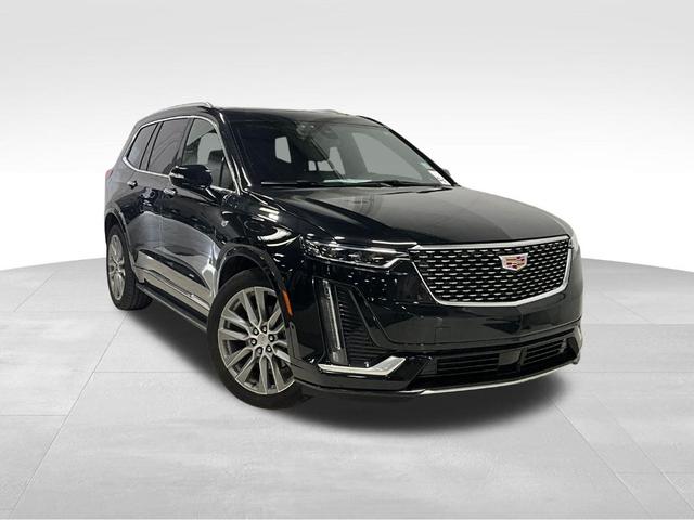 2024 Cadillac XT6