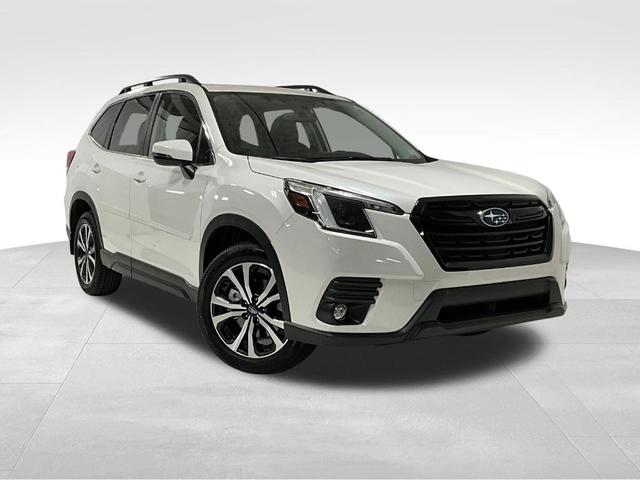 2024 Subaru Forester